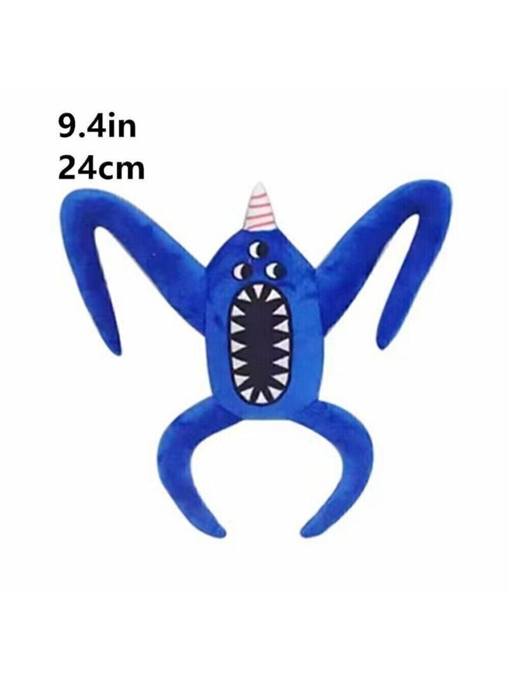 Garten Nabnab Spider Monster Plush Toy – Banban Stuffed Doll for Kids' Game Fans